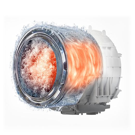 Hitachi BD-1054HVO מכונת כביסה פתח קדמי 10 ק״ג יבואן רשמי | משלוח מהיר