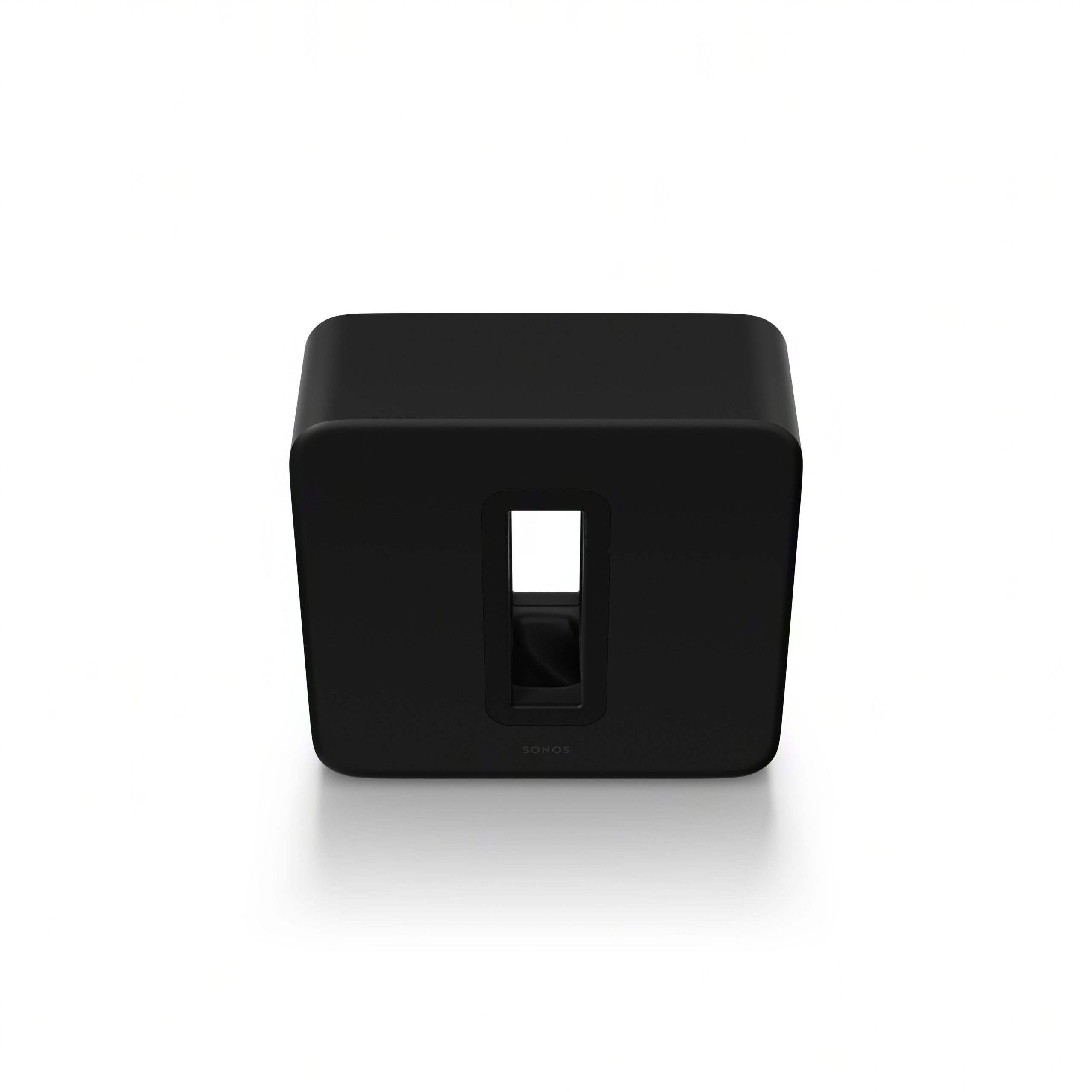סאבוופר SONOS SUB GEN 4 צבע שחור יבואן רשמי – תמונה 3