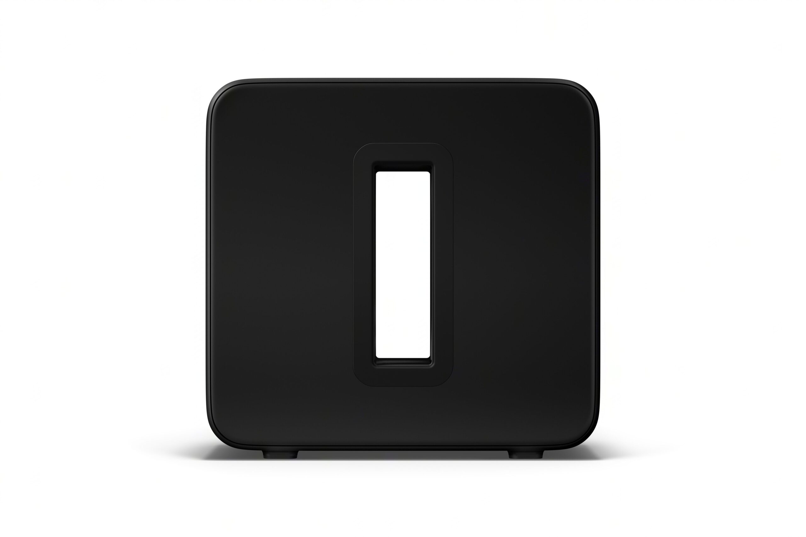 סאבוופר SONOS SUB GEN 4 צבע שחור יבואן רשמי – תמונה 4