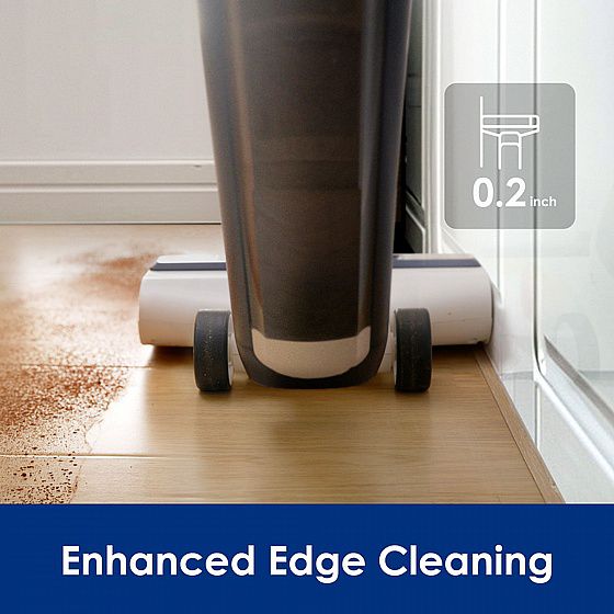 שוטף ושואב רצפות אלחוטי חכם 3 ב-1 Tineco iFloor 5 | יבואן רשמי- – תמונה 4