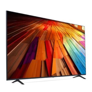 טלוויזיה חכמה 98 אינץ' 4K LG UHD דגם: 98UT90006LA - יבואן רשמי