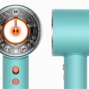 מייבש שיער Dyson Supersonic Nural HD16 בגוון טורקיז/טופז | יבואן רשמי