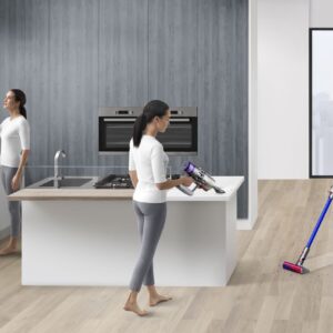 שואב אבק אלחוטי Dyson V11 Advanced – עוצמה חכמה ועד 60 דק’ עבודה | יבואן רשמי