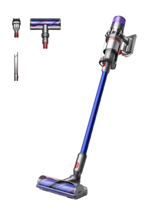 שואב אבק אלחוטי Dyson V11 Advanced – עוצמה חכמה ועד 60 דק’ עבודה | יבואן רשמי – תמונה 2