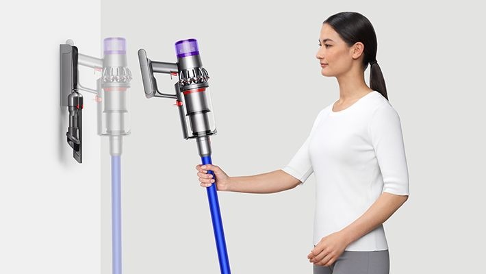 שואב אבק אלחוטי Dyson V11 Advanced – עוצמה חכמה ועד 60 דק’ עבודה | יבואן רשמי – תמונה 3