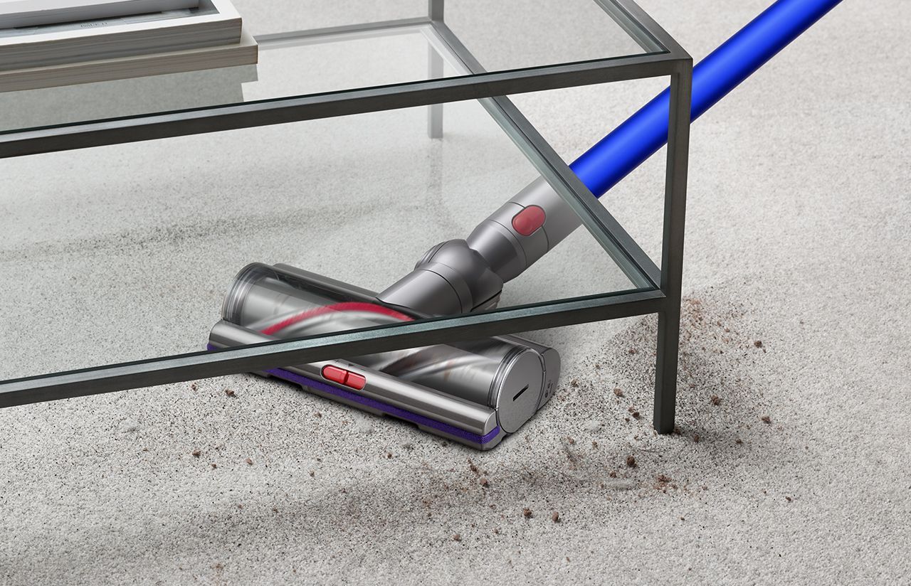 שואב אבק אלחוטי Dyson V11 Advanced – עוצמה חכמה ועד 60 דק’ עבודה | יבואן רשמי – תמונה 5