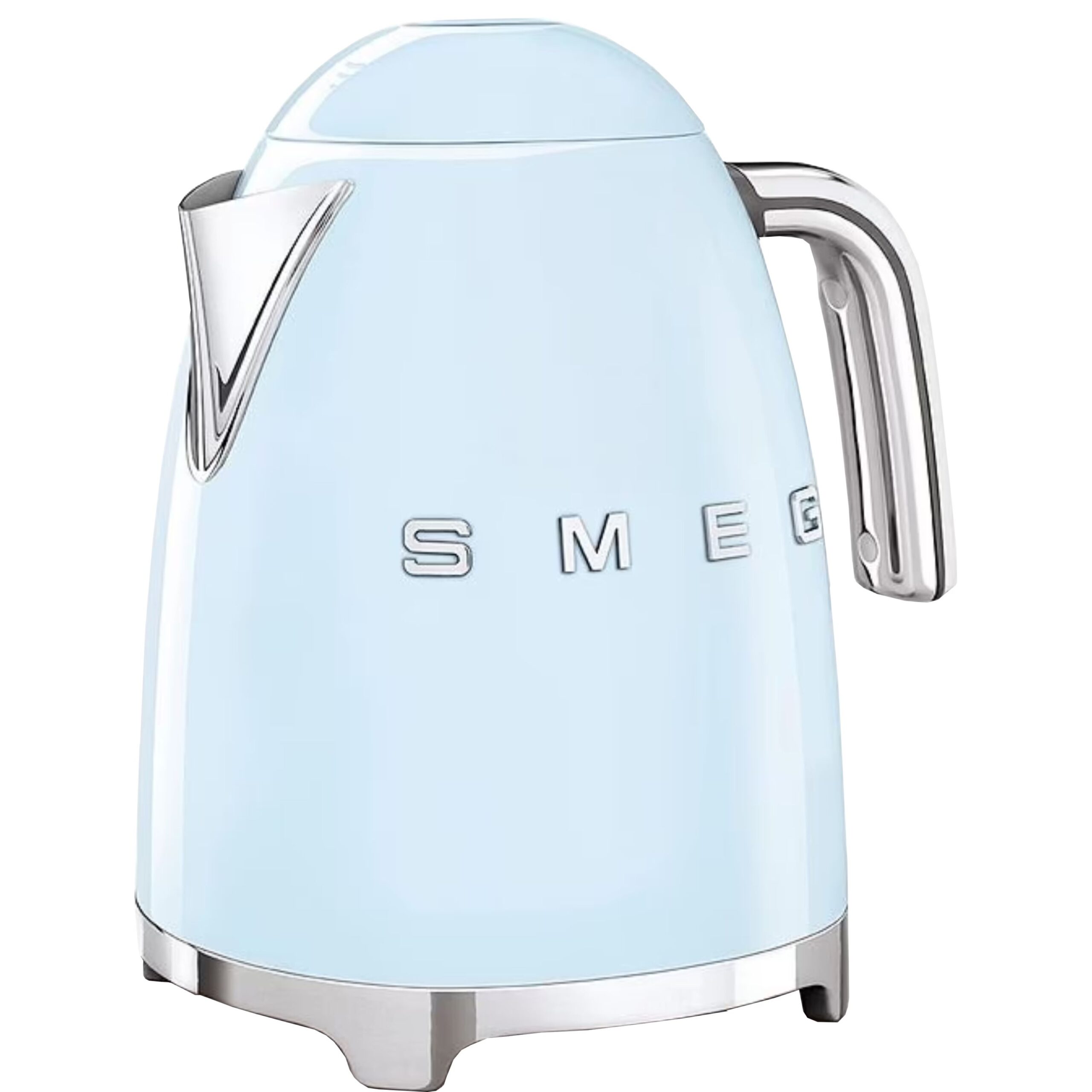 קומקום חשמלי 1.7 ליטר SMEG KLF03PBEU צבע תכלת פסטל | משלוח מהיר