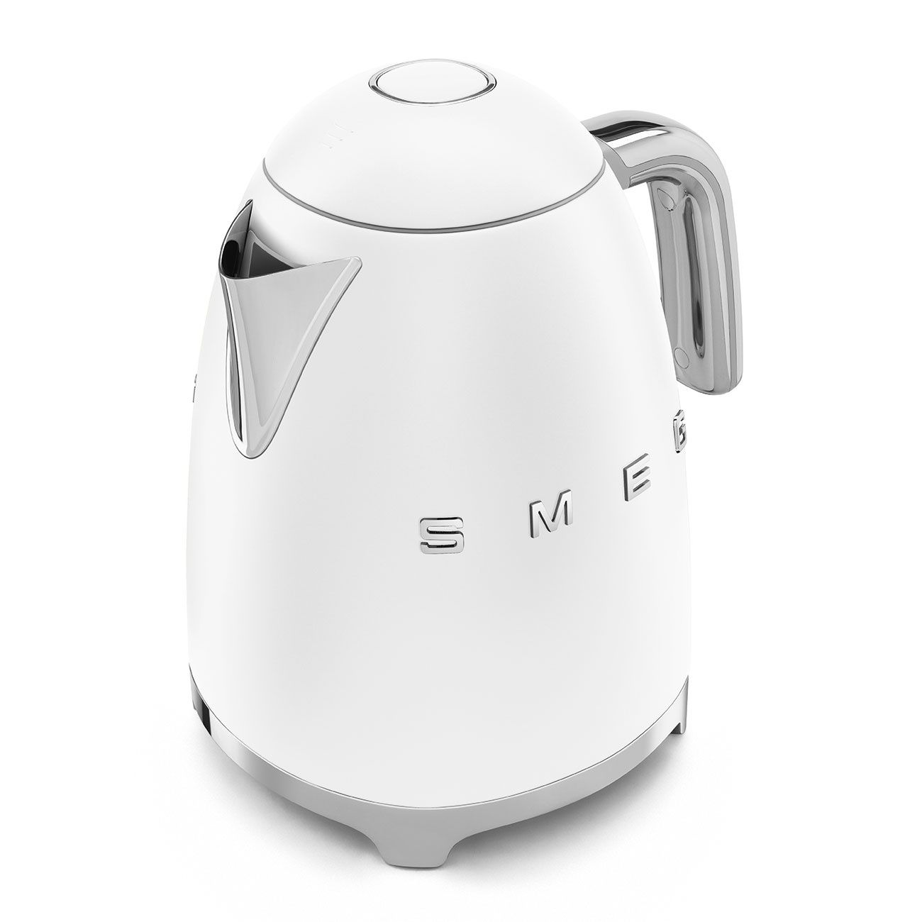 קומקום חשמלי 1.7 ליטר SMEG KLF03WHMEU צבע לבן מט | משלוח מהיר – תמונה 3