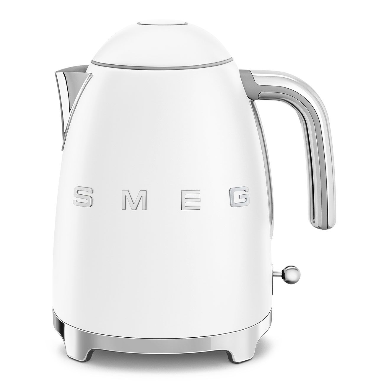 קומקום חשמלי 1.7 ליטר SMEG KLF03WHMEU צבע לבן מט | משלוח מהיר – תמונה 4