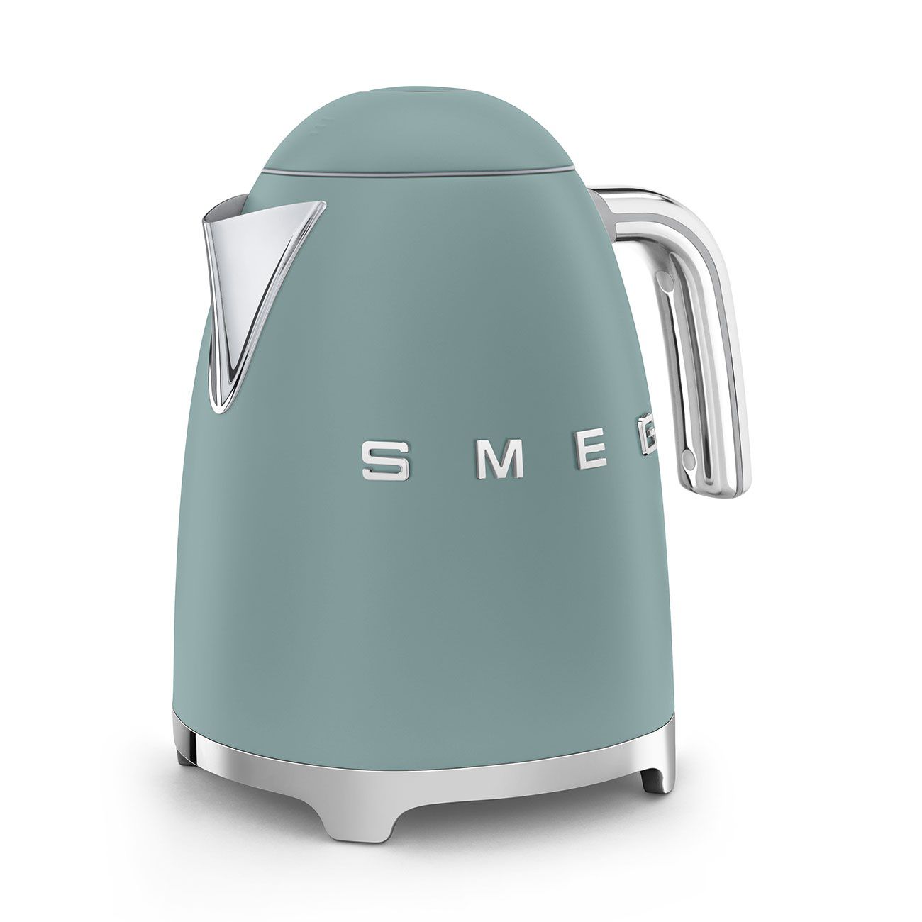 קומקום חשמלי 1.7 ליטר SMEG KLF03EGMEU צבע ירוק אמרלד מט | משלוח מהיר – תמונה 2