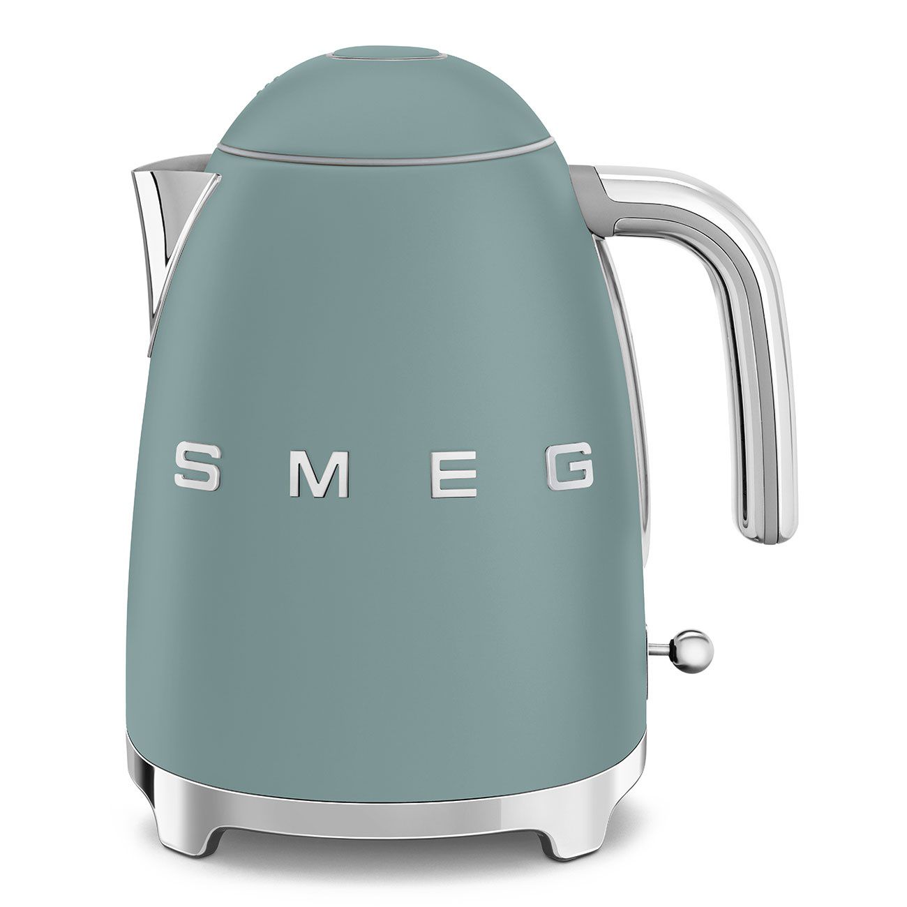 קומקום חשמלי 1.7 ליטר SMEG KLF03EGMEU צבע ירוק אמרלד מט | משלוח מהיר – תמונה 3