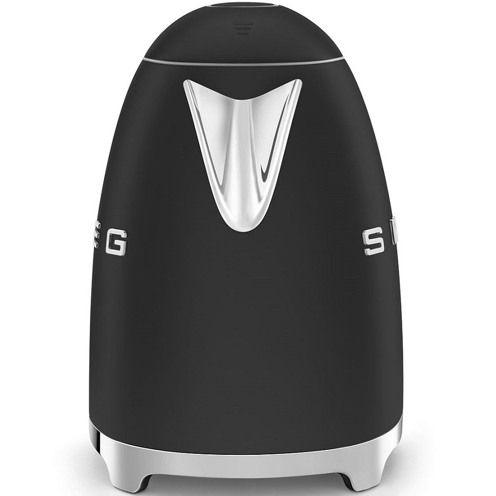 קומקום חשמלי SMEG KLF03BLMEU שחור מט 1.7 ליטר – עיצוב רטרו איטלקי | משלוח מהיר – תמונה 4