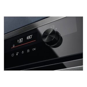 תנור אפייה בנוי פירוליטי Electrolux דגם KOFDP46H שחור 72 ליטר | תוצרת גרמניה | משלוח מהיר