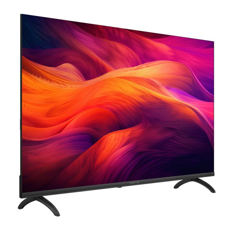 טלוויזיה חכמה 32 אינץ' METZ 32MTE6000Z LED HD READY 32 יבואן רשמי