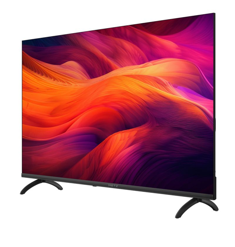 טלוויזיה חכמה 32 אינץ' METZ 32MTE6000Z LED HD READY 32 יבואן רשמי – תמונה 4