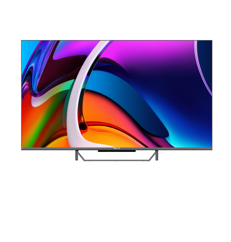 טלוויזיה חכמה 75 אינץ' METZ MQE7500Z QLED 4K 75 יבואן רשמי – תמונה 4