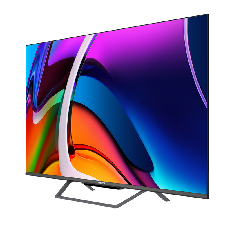 טלוויזיה חכמה 75 אינץ' METZ MQE7500Z QLED 4K 75 יבואן רשמי – תמונה 5