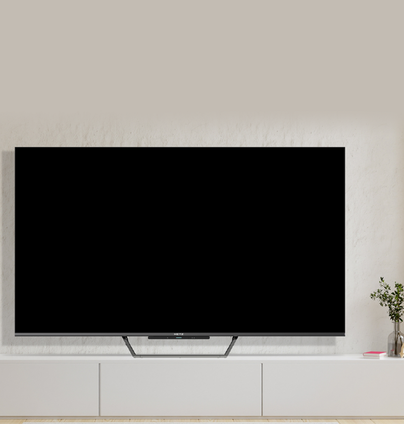 טלוויזיה חכמה 75 אינץ' METZ MQE7500Z QLED 4K 75 יבואן רשמי – תמונה 6