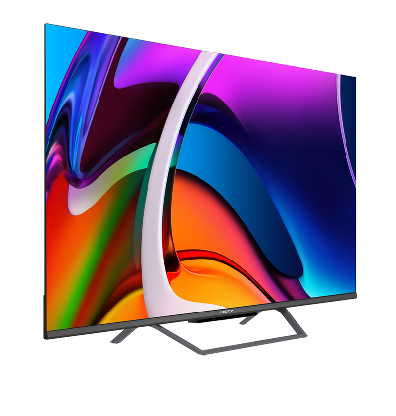 טלוויזיה חכמה 75 אינץ' METZ MQE7500Z QLED 4K 75 יבואן רשמי – תמונה 7