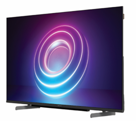 טלוויזיה חכמה 55 אינץ' METZ MQE8600Z LED 4K 55 יבואן רשמי