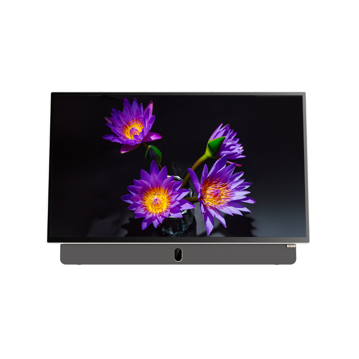 טלוויזיה חכמה ניידת 24 אינץ' עם סוללות METZ 24P180/P2E LED FULL HD 24 יבואן רשמי – תמונה 5