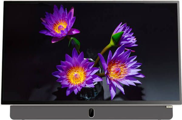 טלוויזיה חכמה ניידת 24 אינץ' עם סוללות METZ 24P180/P2E LED FULL HD 24 יבואן רשמי – תמונה 4
