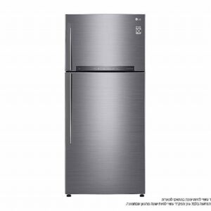 מקרר מקפיא עליון LG דגם GR-M6781SU אל ג'י 506 ליטר עם פיקוד שבת - יבואן רשמי
