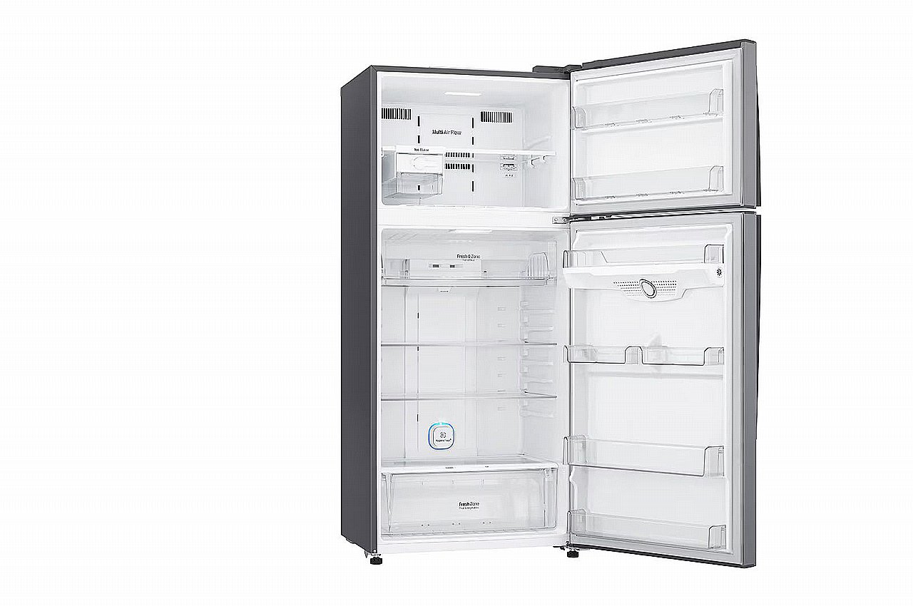 מקרר מקפיא עליון LG דגם GR-M6781SU אל ג'י 506 ליטר עם פיקוד שבת - יבואן רשמי – תמונה 3