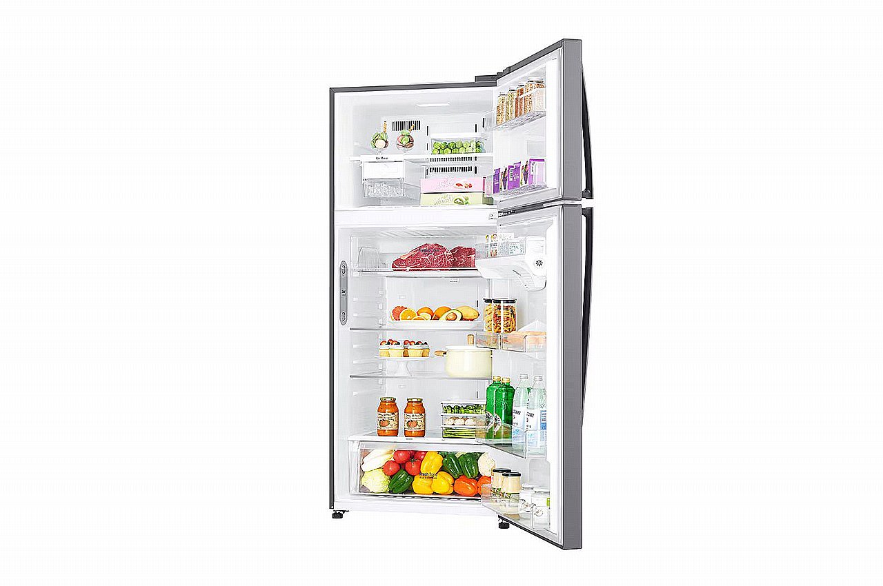 מקרר מקפיא עליון LG דגם GR-M6781SU אל ג'י 506 ליטר עם פיקוד שבת - יבואן רשמי – תמונה 5