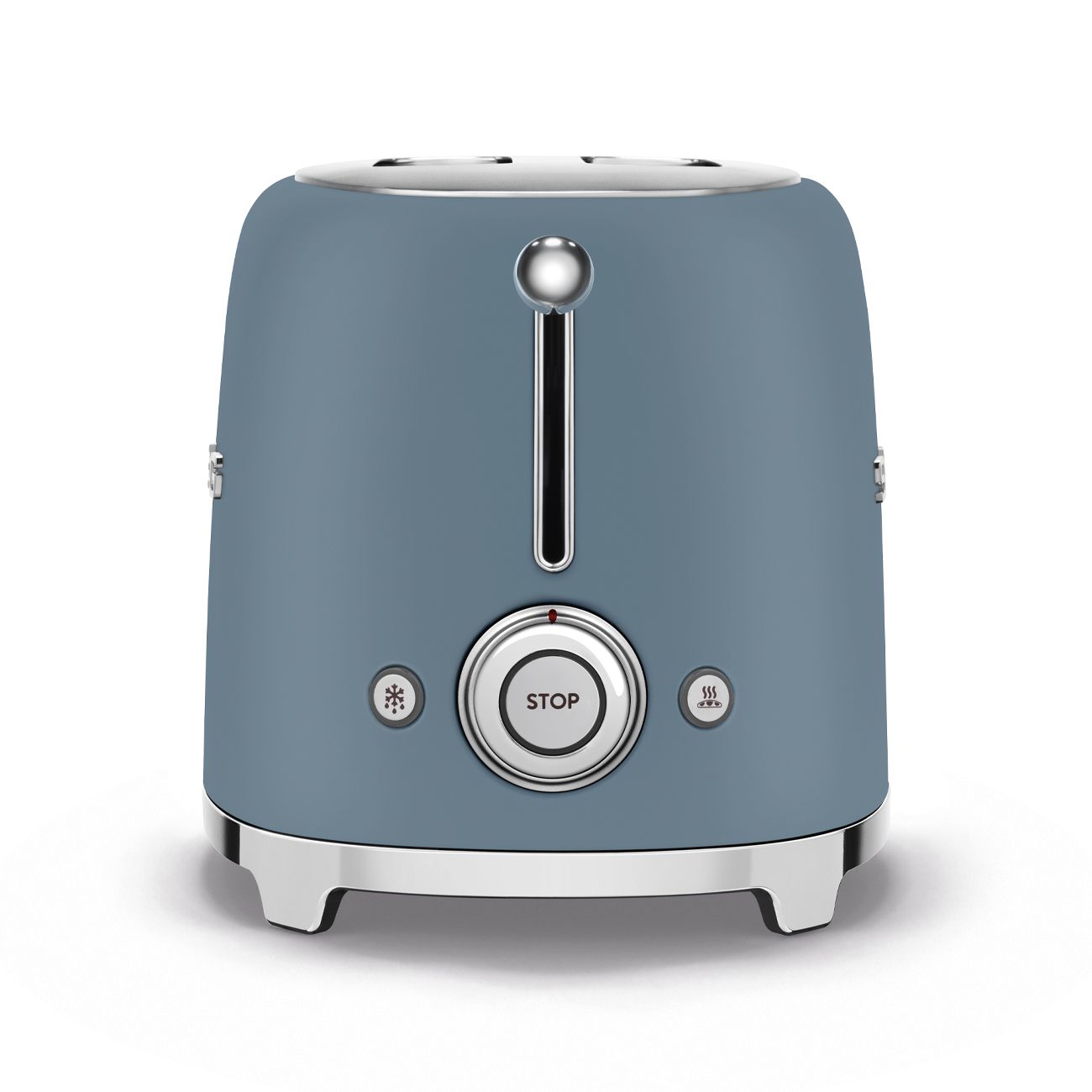 מצנם 2 פרוסות SMEG TSF01SBMEU סמג צבע כחול מט | משלוח מהיר – תמונה 2