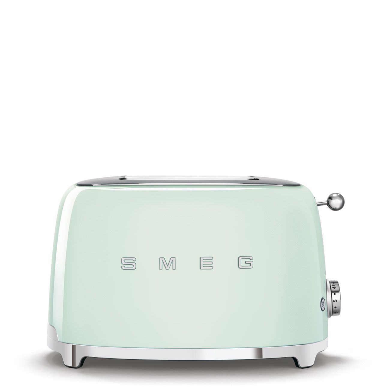 מצנם 2 פרוסות SMEG TSF01PGEU סמג צבע ירוק פסטל | משלוח מהיר