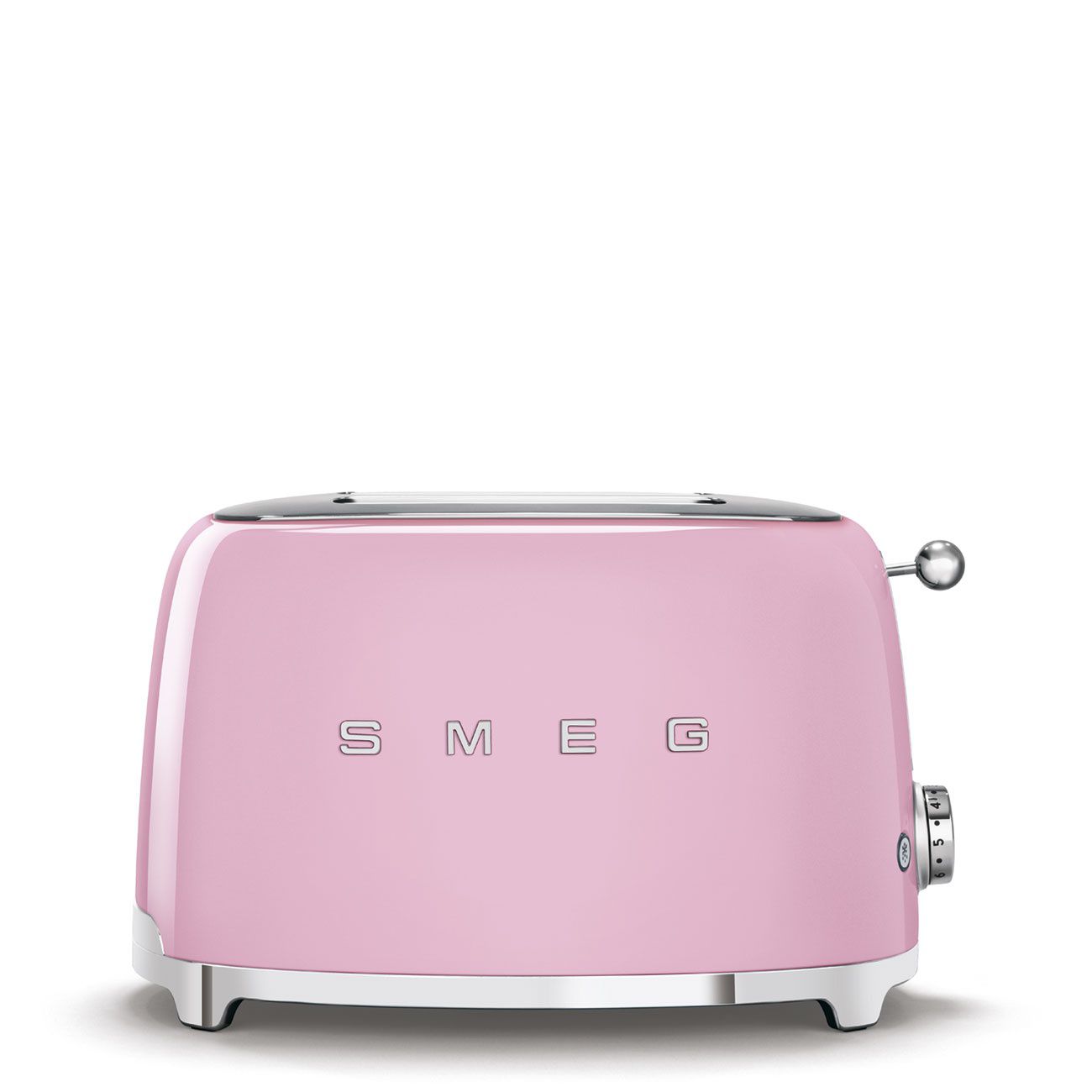מצנם 2 פרוסות SMEG TSF01PKEU סמג צבע ורוד | משלוח מהיר