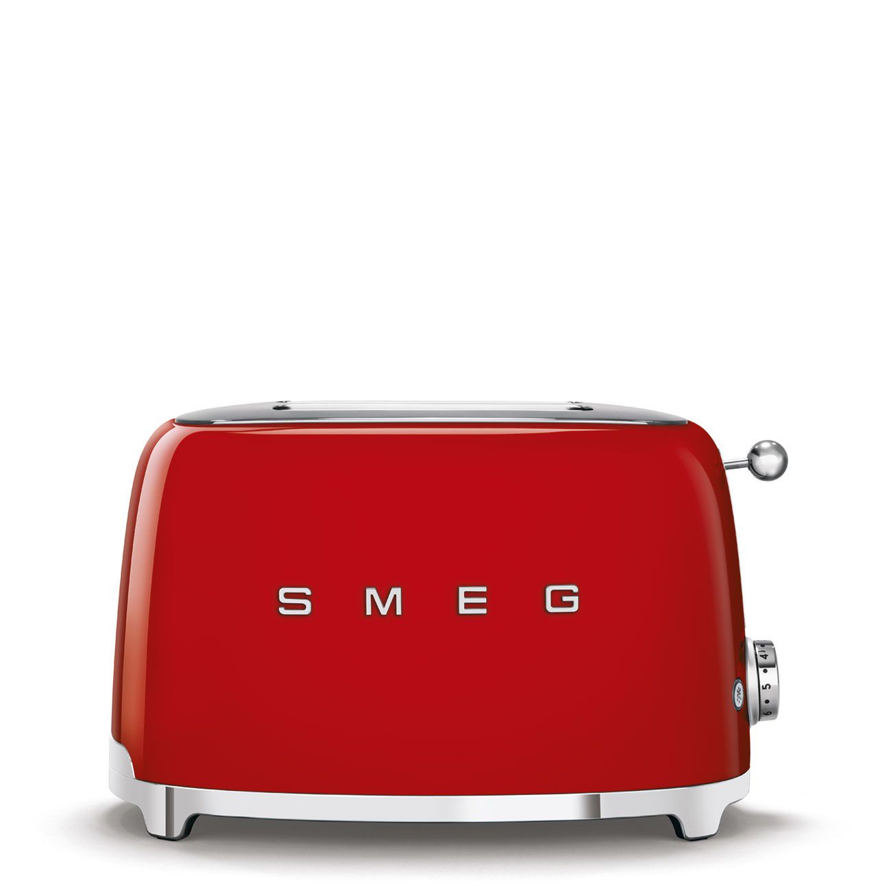 מצנם 2 פרוסות SMEG TSF01RDEU סמג צבע אדום | משלוח מהיר – תמונה 3