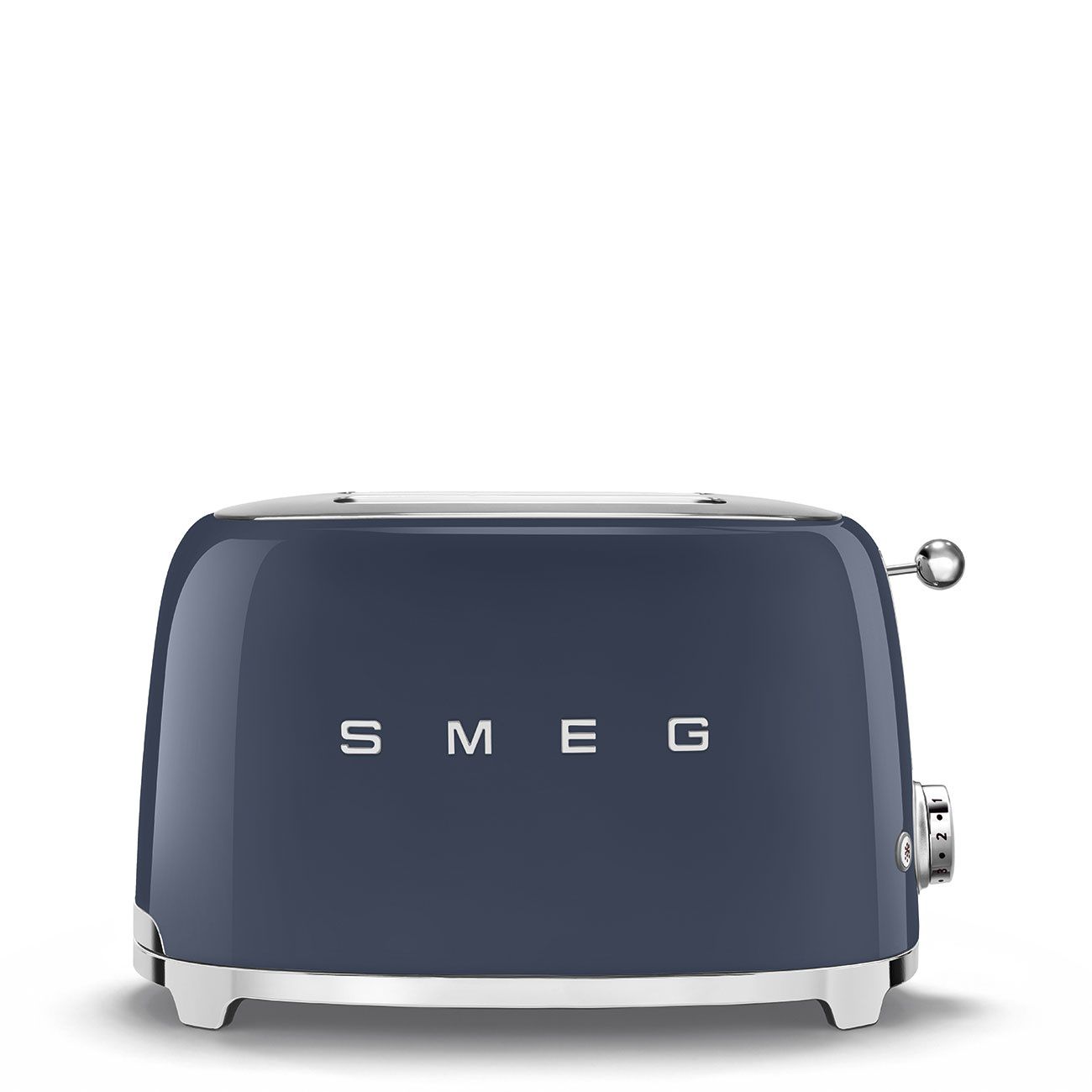 SMEG TSF01NBEU - מצנם 2 פרוסות סמג בעיצוב רטרו איטלקי 950W עם 6 דרגות קלייה בצבע כחול נייבי | משלוח מהיר – תמונה 6