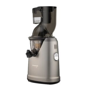 מסחטת מיצים איטית Kuvings M-17 B1700 – מיץ טבעי עשיר ב־60 סל״ד צבע כסוף (דגם NS1722) | יבואן רשמי-משלוח מהיר