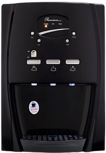 בר מים פרימיום הדס שחור Hadass Premium יבואן רשמי