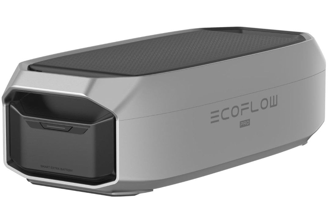 תא הרחבה לתחנת כוח EcoFlow DELTA Pro 3 – קיבולת 4096Wh לגיבוי חשמל מתקדם | יבואן רשמי – תמונה 3