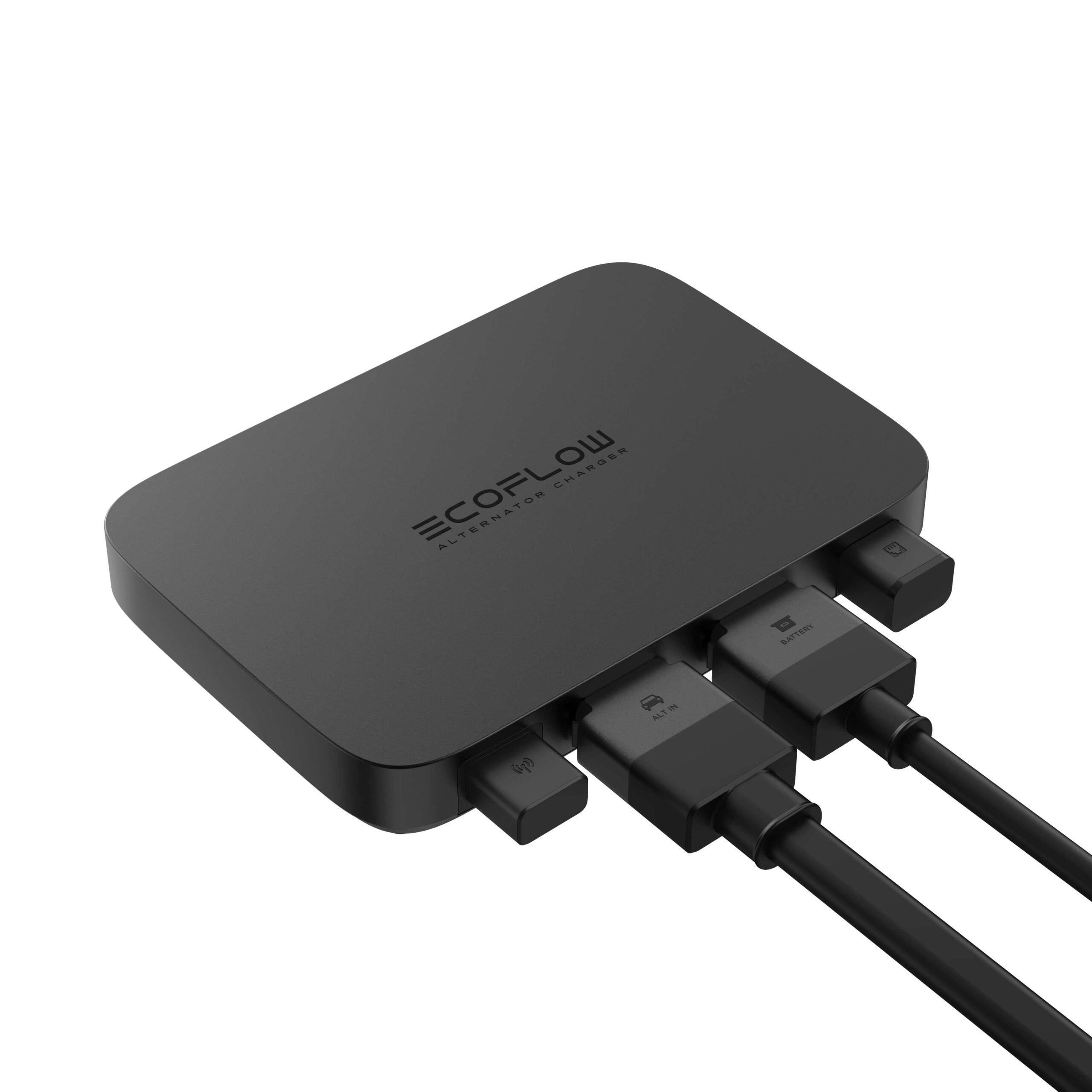 מטען אלטרנטור EcoFlow EF-FC-301-1 – 800W טעינה מהירה לרכב 3-ב-1 | יבואן רשמי – תמונה 3
