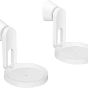 זוג מתקני תליה לרמקול SONOS Era 100 לבן