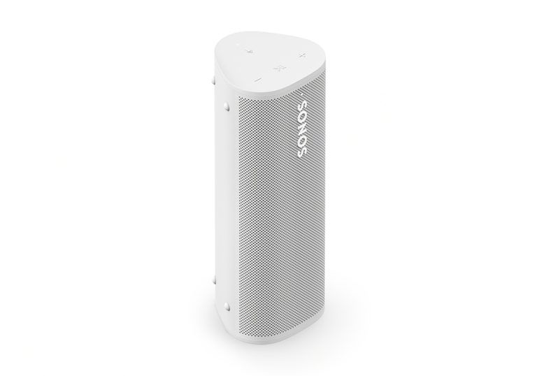 רמקול נייד SONOS ROAM 2 צבע לבן | אחריות יבואן רשמי – תמונה 2