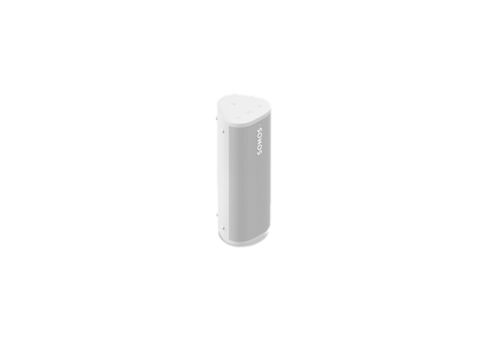 רמקול נייד SONOS ROAM 2 צבע לבן | אחריות יבואן רשמי – תמונה 4