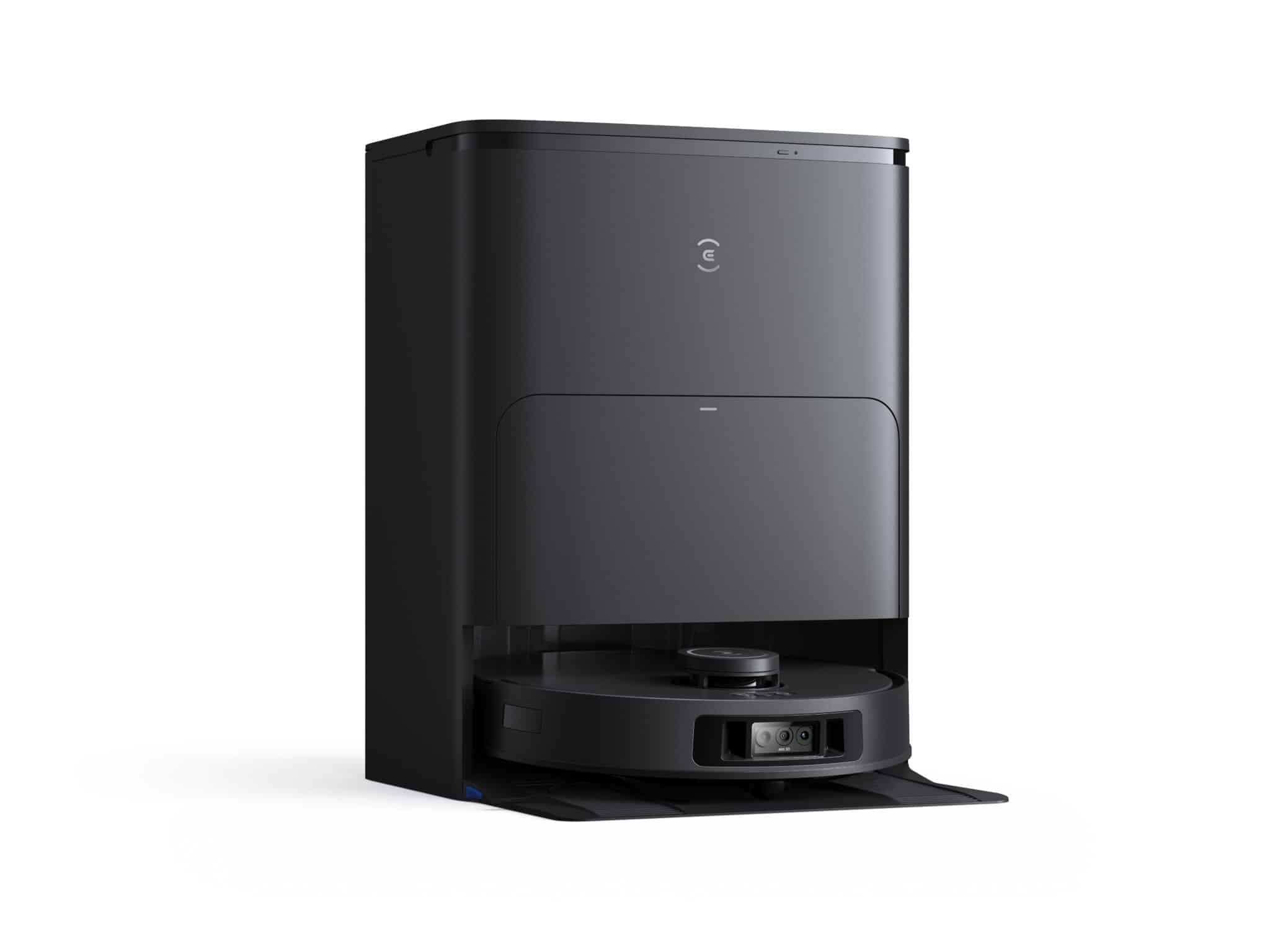 שואב אבק רובוטי ECOVACS DEEBOT T30S PRO OMNI אחריות יבואן רשמי |