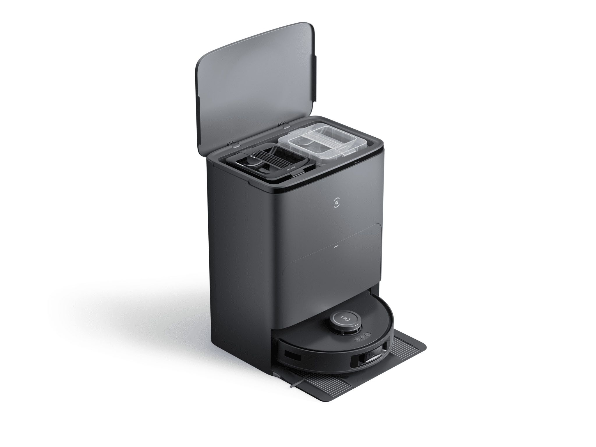 שואב אבק רובוטי ECOVACS DEEBOT T30S PRO OMNI אחריות יבואן רשמי | – תמונה 2