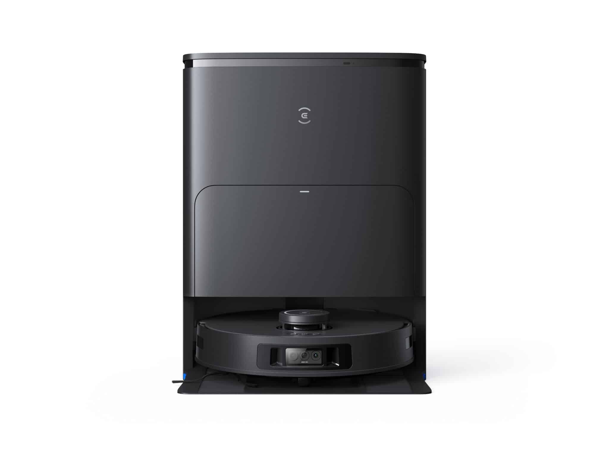 שואב אבק רובוטי ECOVACS DEEBOT T30S PRO OMNI אחריות יבואן רשמי | – תמונה 3