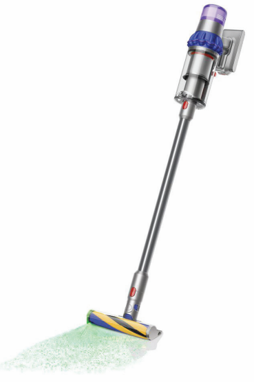 שואב אבק אלחוטי Dyson V15 Detect Fluffy SV47 יבואן רשמי