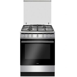 תנור משולב כיריים גז Sauter דגם Elegant 4780IX סאוטר נירוסטה 60 ס"מ - יבואן רשמי