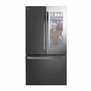 מקרר 3 דלתות LG GMZ765 – מקרר נוק נוק 750 ליטר עם בר מים וקרח