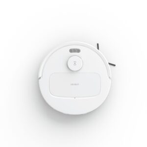 שואב רובוטי שוטף ECOVACS DEEBOT N30 PRO OMNI - יבואן רשמי |  משלוח מהיר