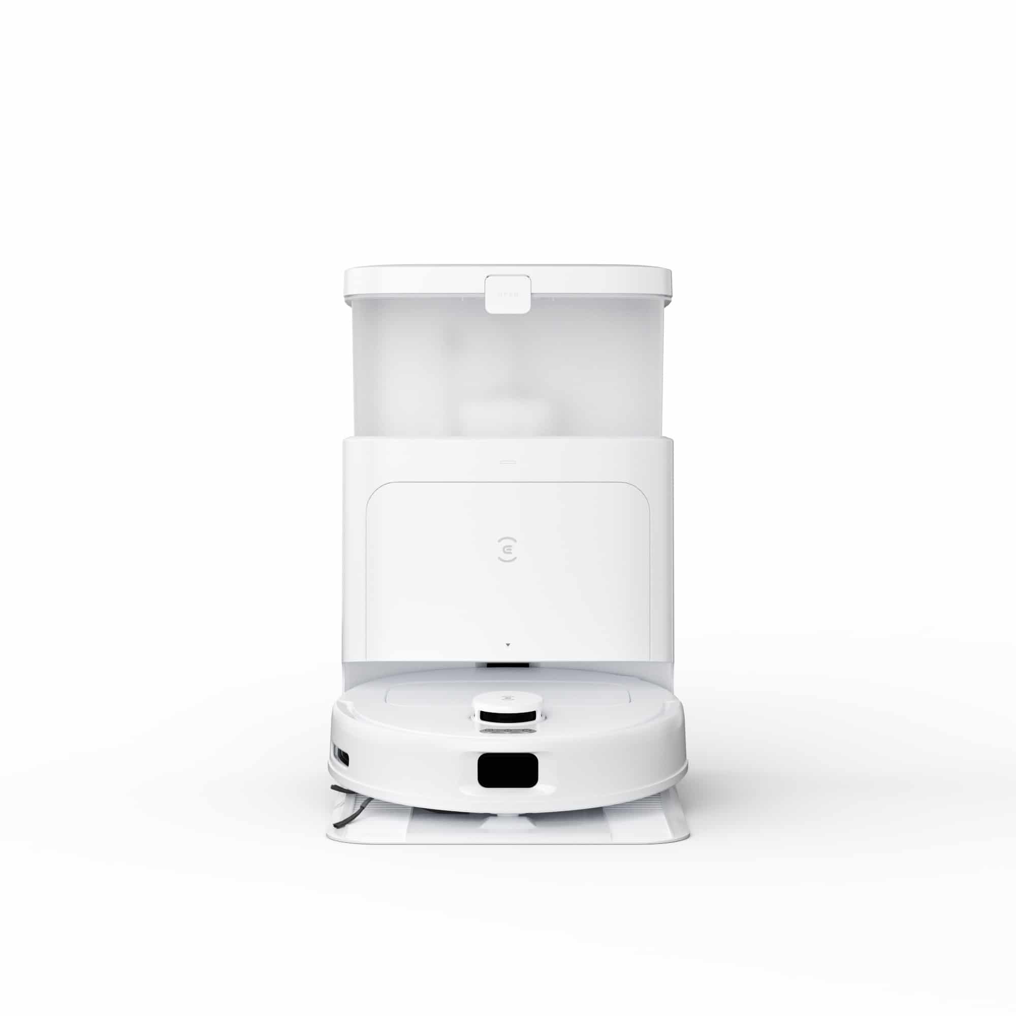 שואב רובוטי שוטף ECOVACS DEEBOT N30 PRO OMNI - יבואן רשמי | משלוח מהיר – תמונה 3