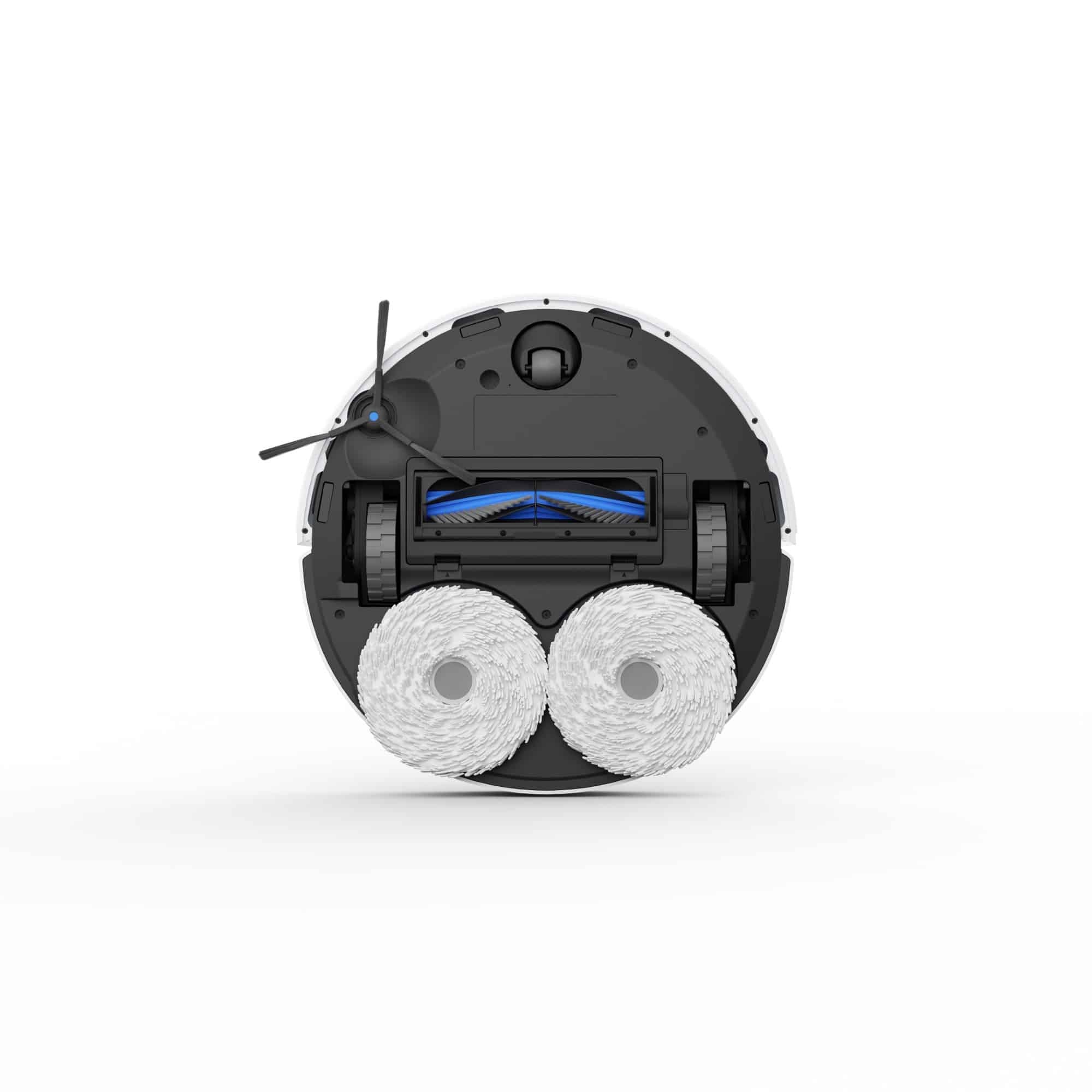 שואב רובוטי שוטף ECOVACS DEEBOT N30 PRO OMNI - יבואן רשמי | משלוח מהיר – תמונה 6